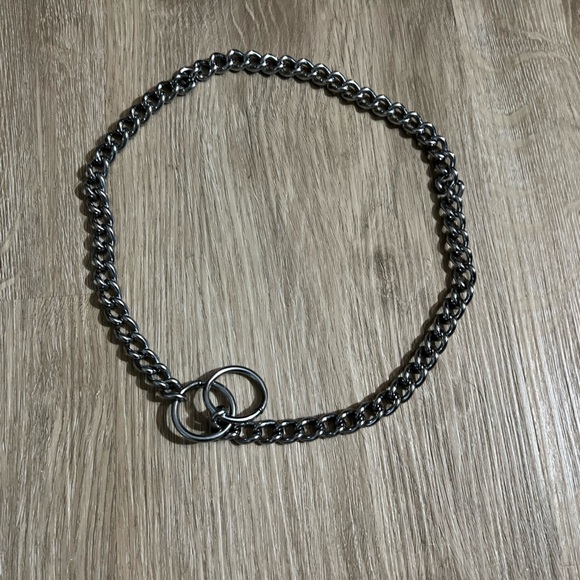 Choke Slip Training Dog Collar - 23 inch Long - Picture 8 of 9